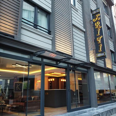 Kriti Hotel อันตัลยา ภายนอก รูปภาพ