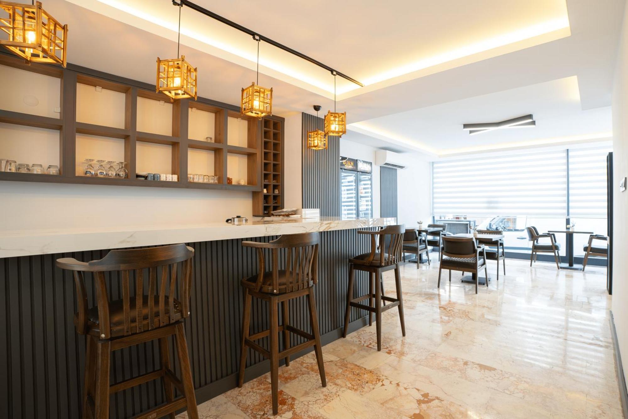 Kriti Hotel อันตัลยา ภายนอก รูปภาพ
