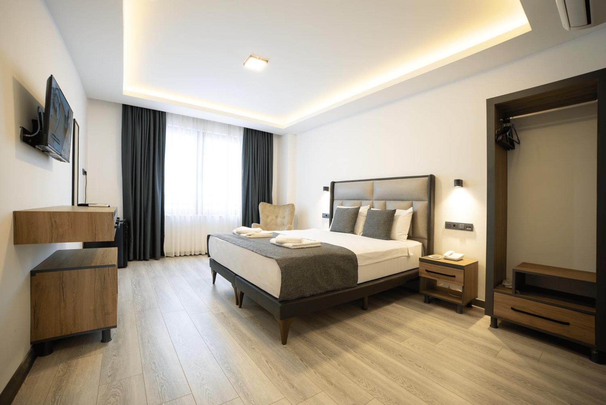 Kriti Hotel อันตัลยา ภายนอก รูปภาพ
