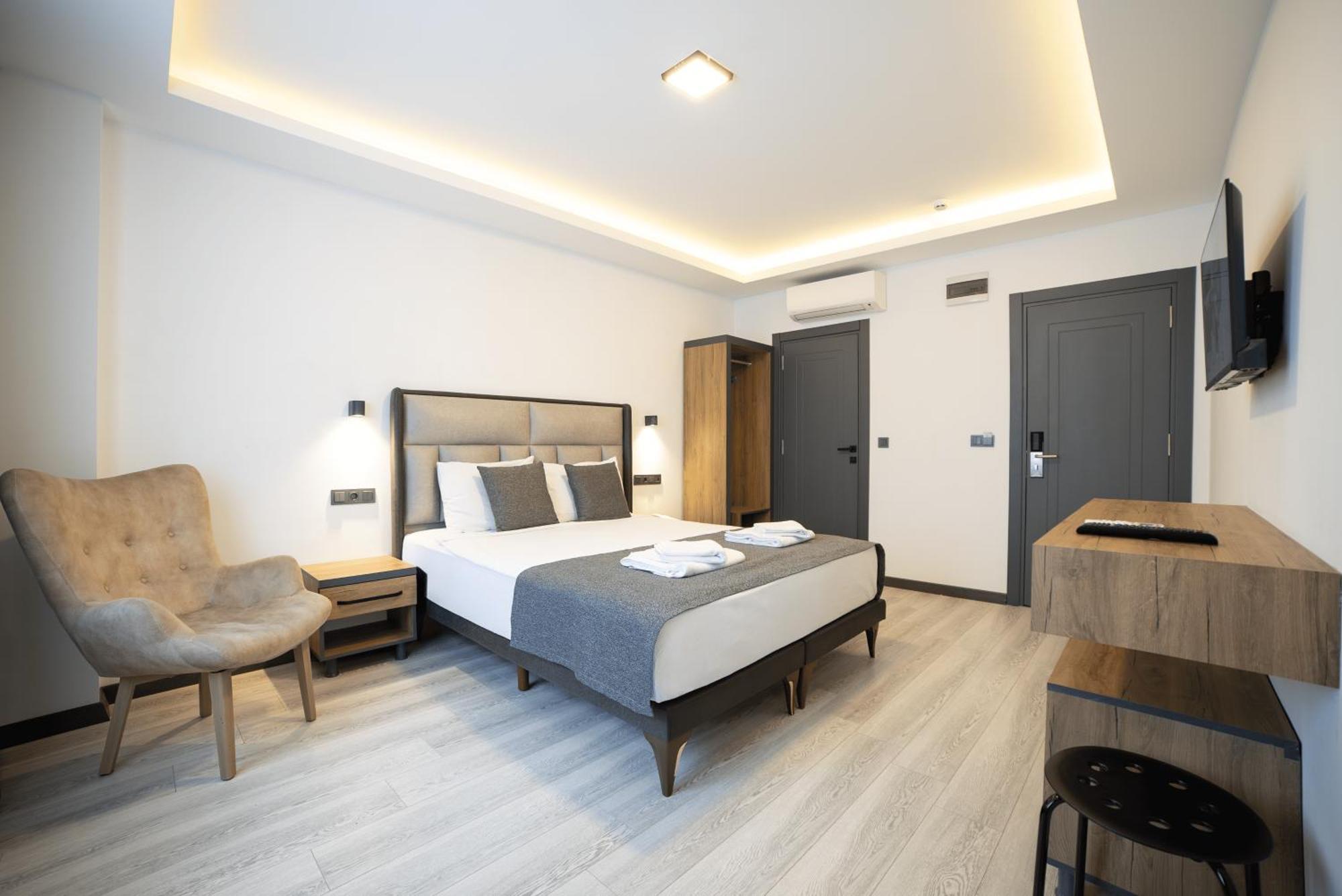 Kriti Hotel อันตัลยา ภายนอก รูปภาพ