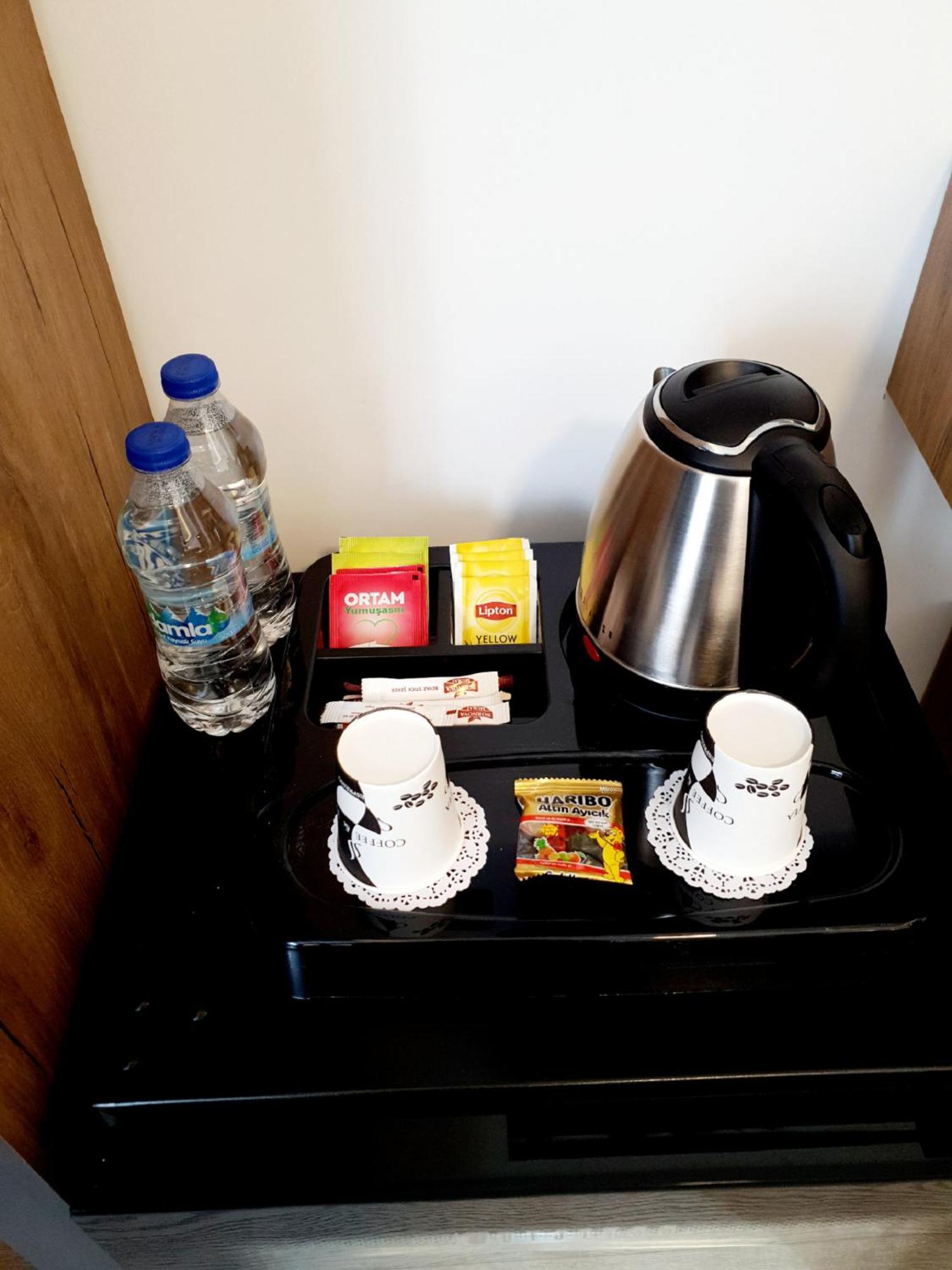 Kriti Hotel อันตัลยา ภายนอก รูปภาพ