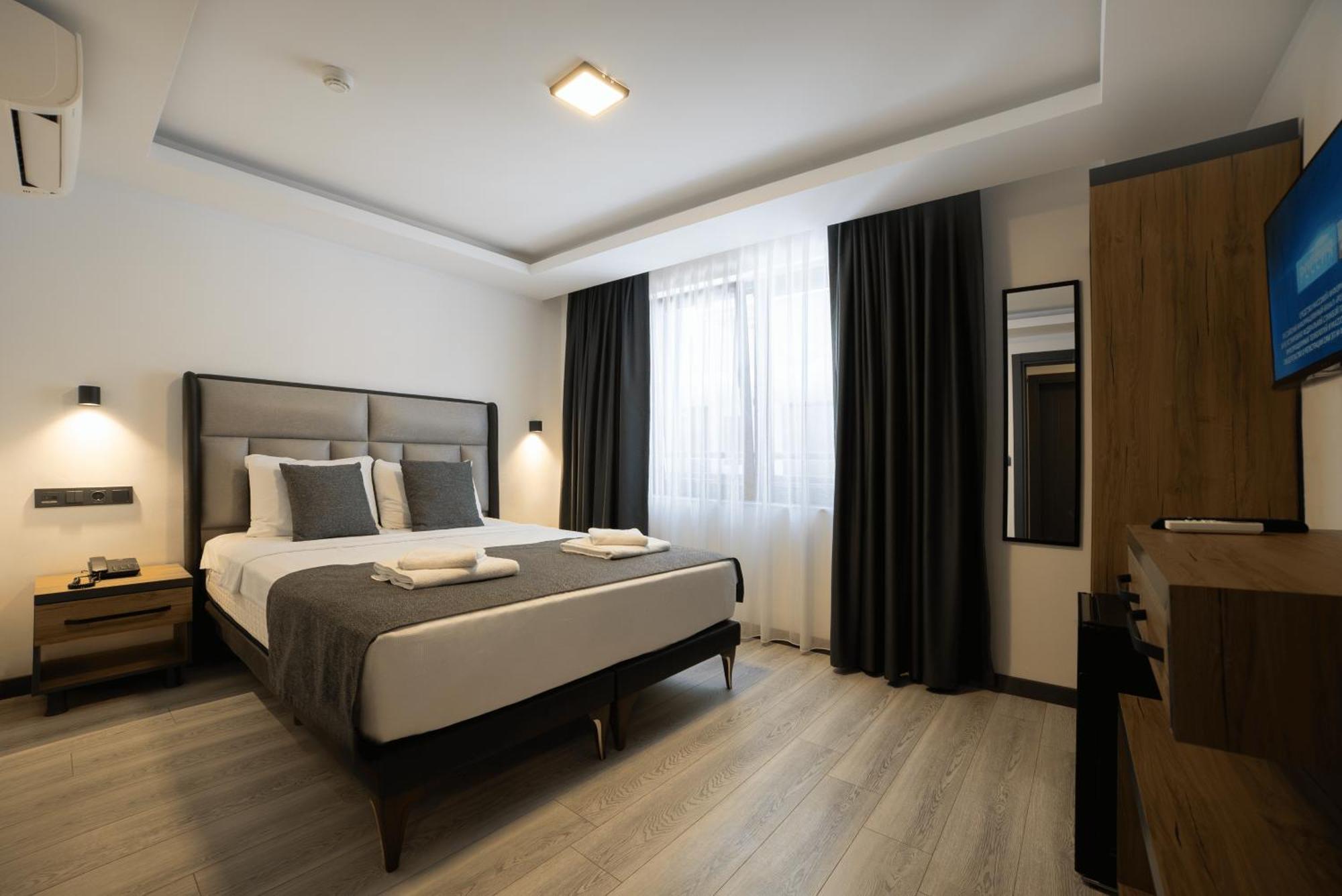 Kriti Hotel อันตัลยา ภายนอก รูปภาพ