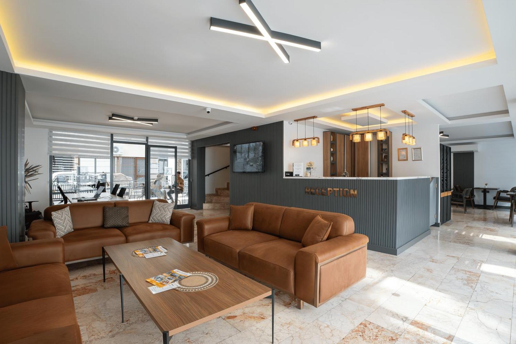 Kriti Hotel อันตัลยา ภายนอก รูปภาพ
