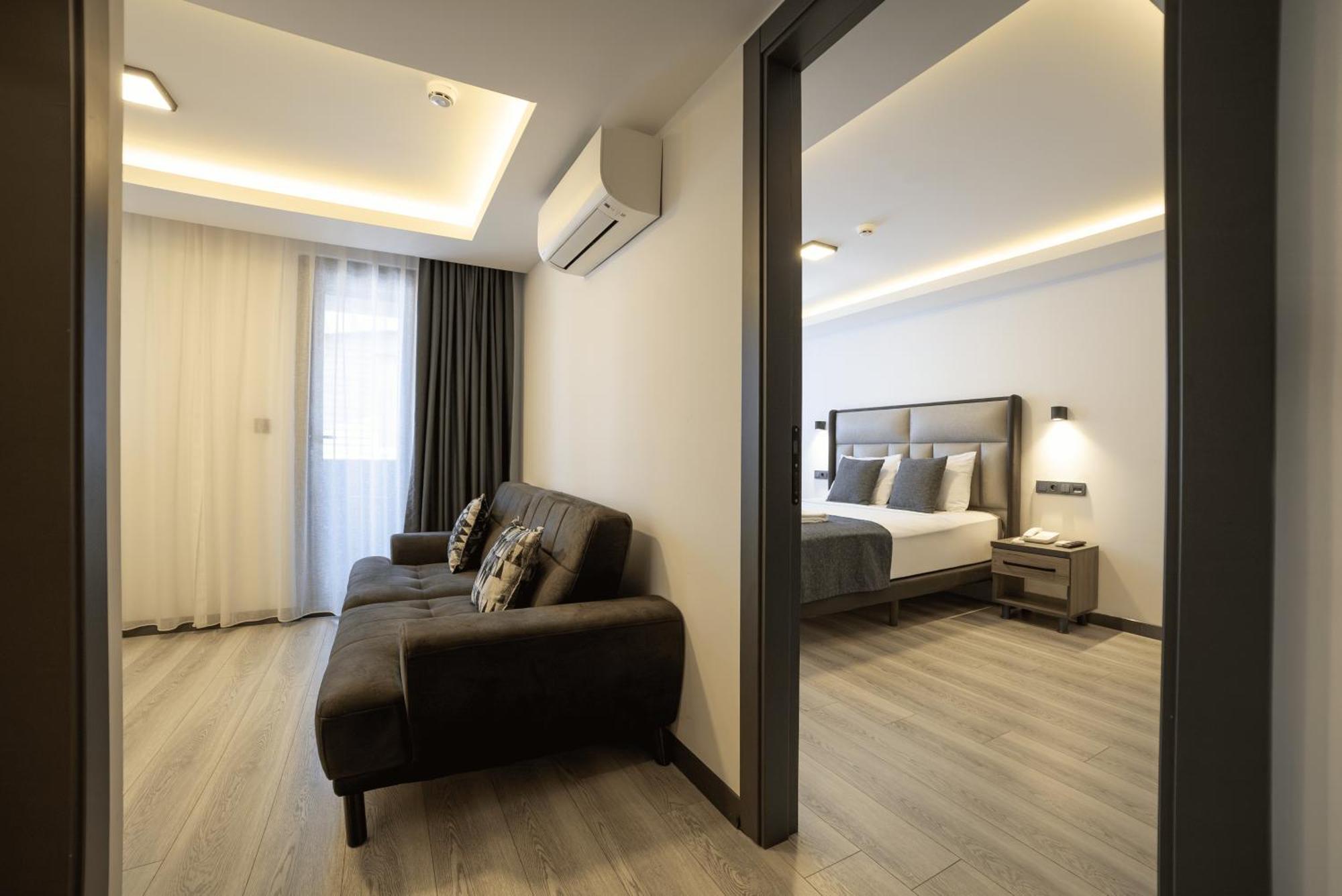 Kriti Hotel อันตัลยา ภายนอก รูปภาพ