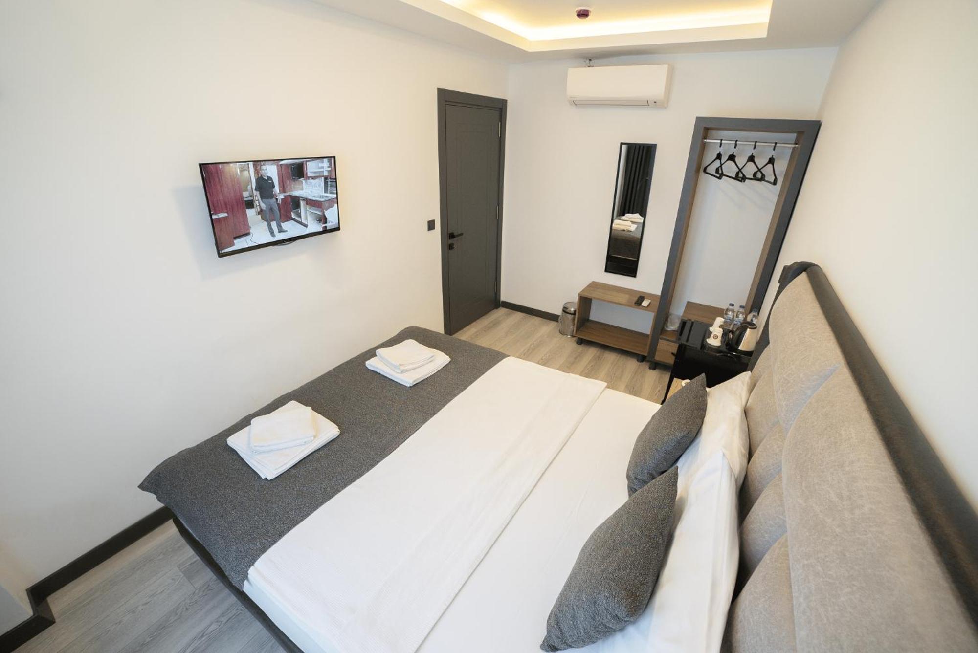 Kriti Hotel อันตัลยา ภายนอก รูปภาพ