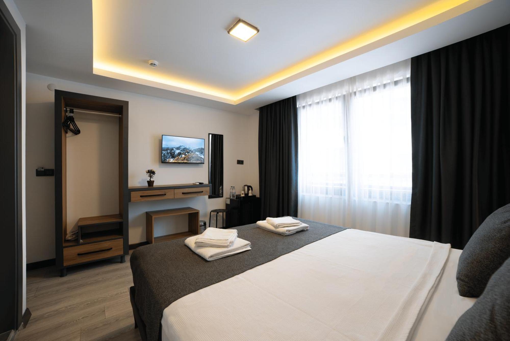 Kriti Hotel อันตัลยา ภายนอก รูปภาพ