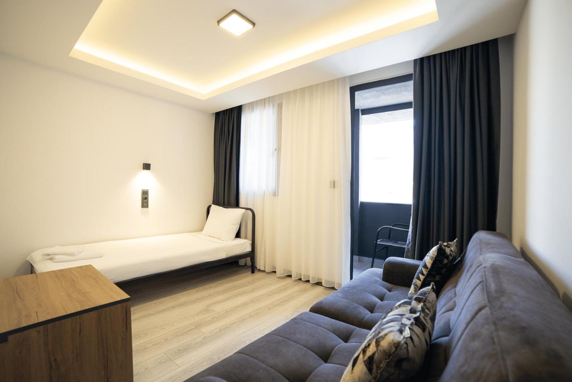 Kriti Hotel อันตัลยา ภายนอก รูปภาพ