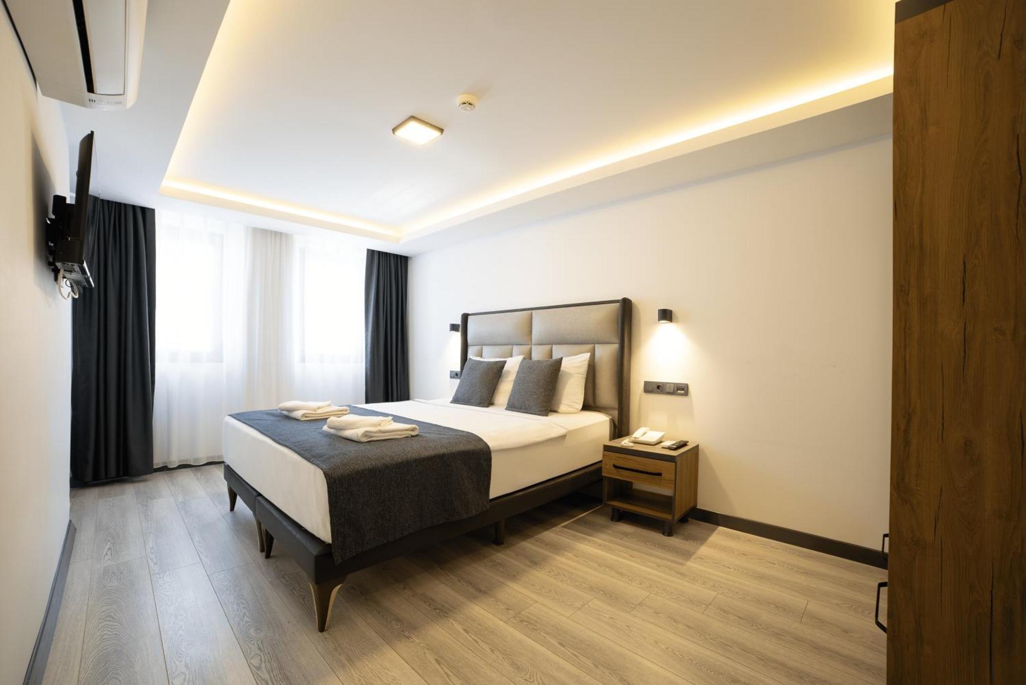 Kriti Hotel อันตัลยา ภายนอก รูปภาพ