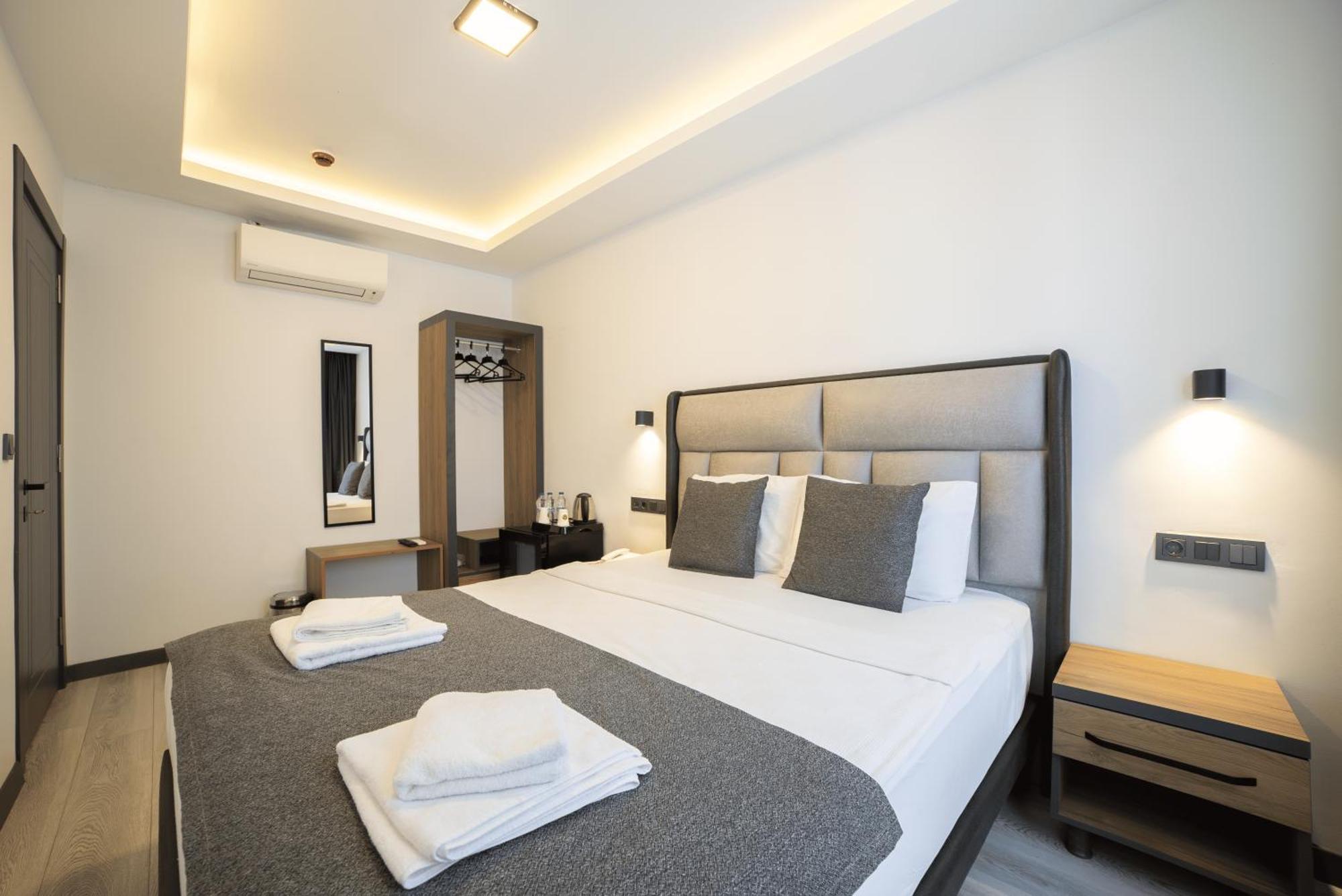 Kriti Hotel อันตัลยา ภายนอก รูปภาพ