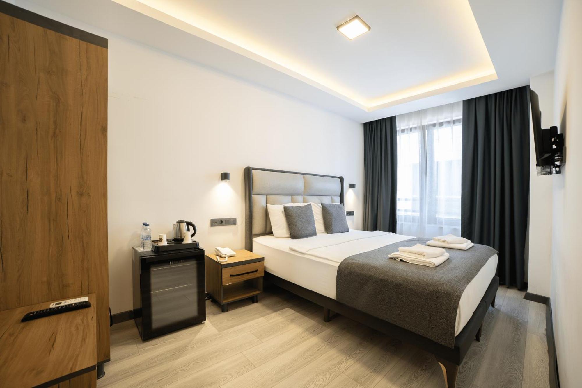 Kriti Hotel อันตัลยา ภายนอก รูปภาพ