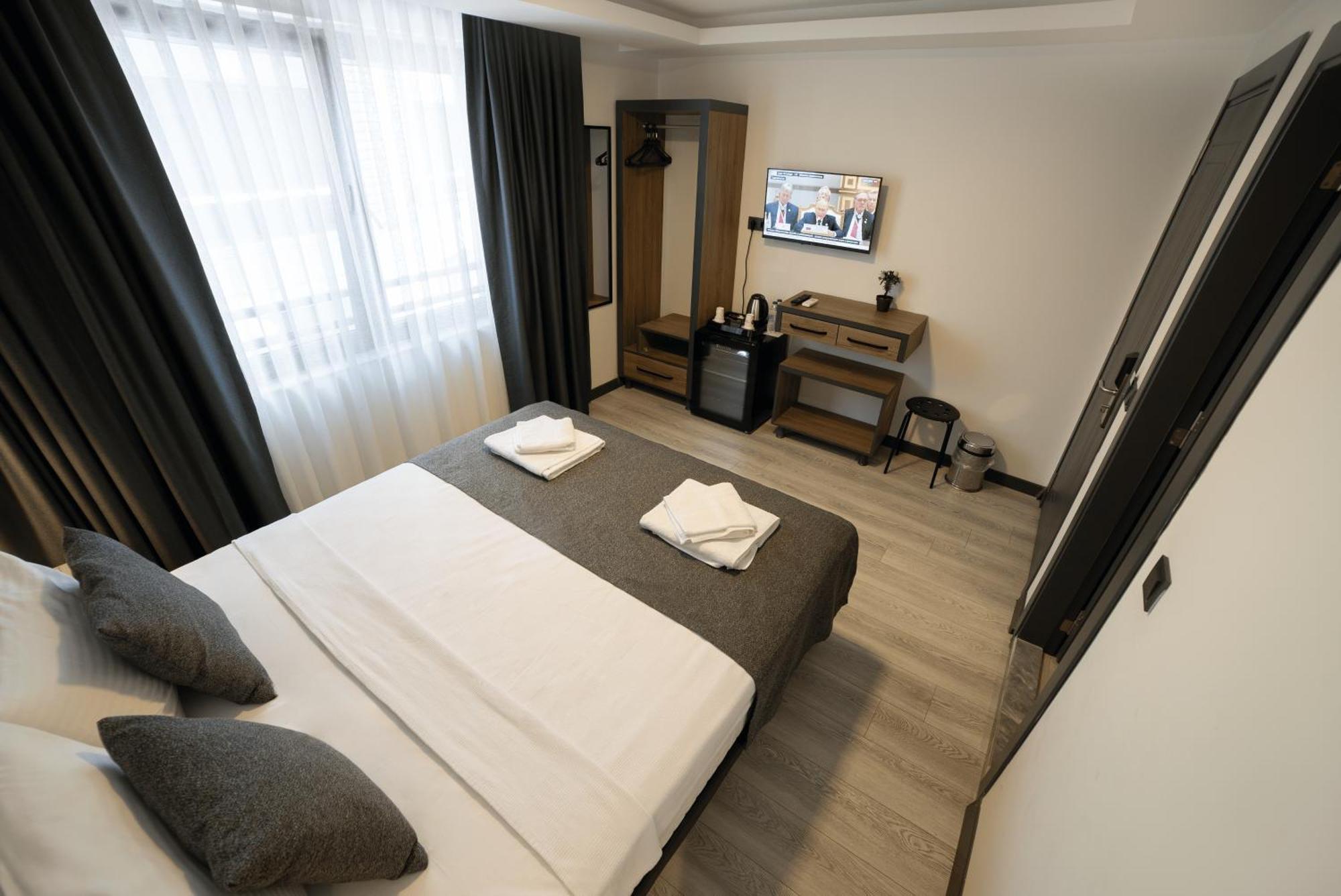 Kriti Hotel อันตัลยา ภายนอก รูปภาพ