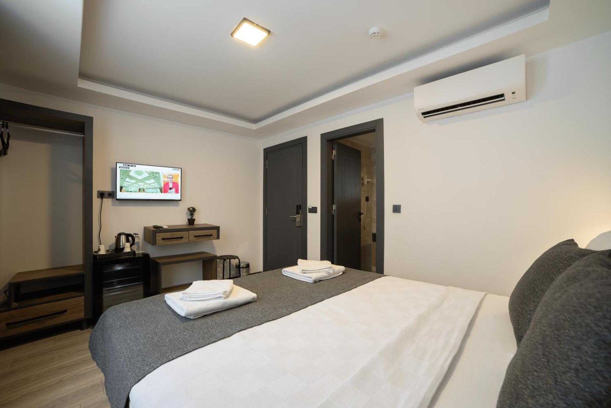 Kriti Hotel อันตัลยา ภายนอก รูปภาพ