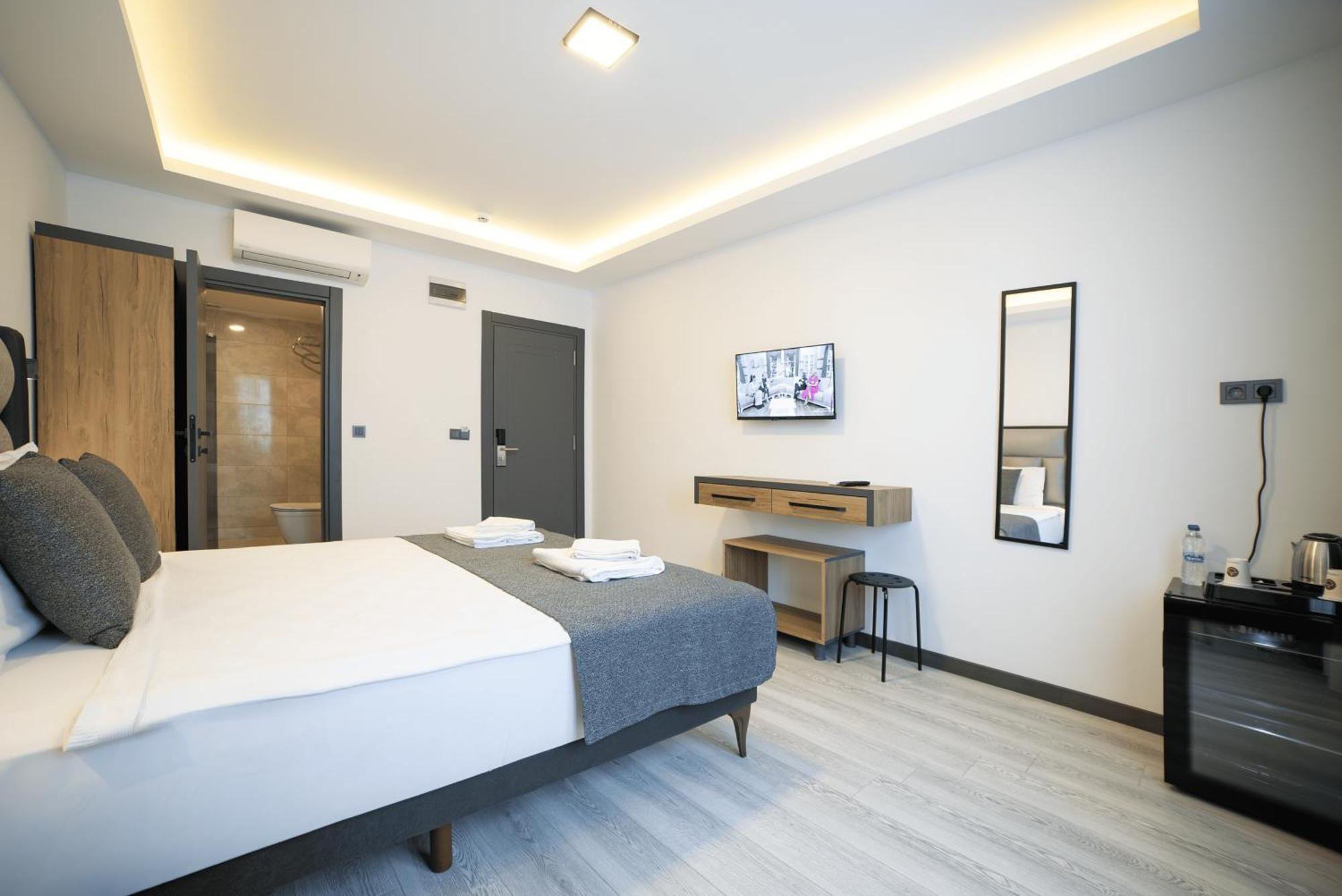 Kriti Hotel อันตัลยา ภายนอก รูปภาพ