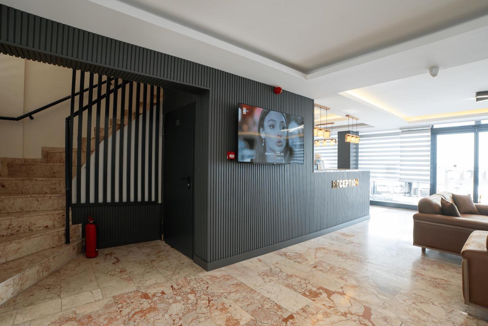 Kriti Hotel อันตัลยา ภายนอก รูปภาพ