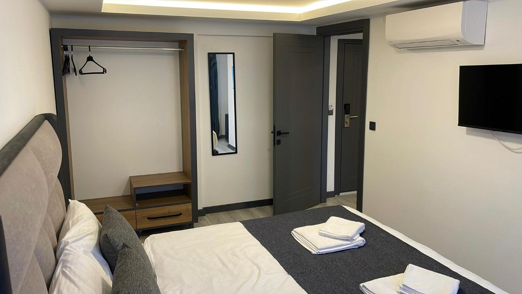 Kriti Hotel อันตัลยา ภายนอก รูปภาพ