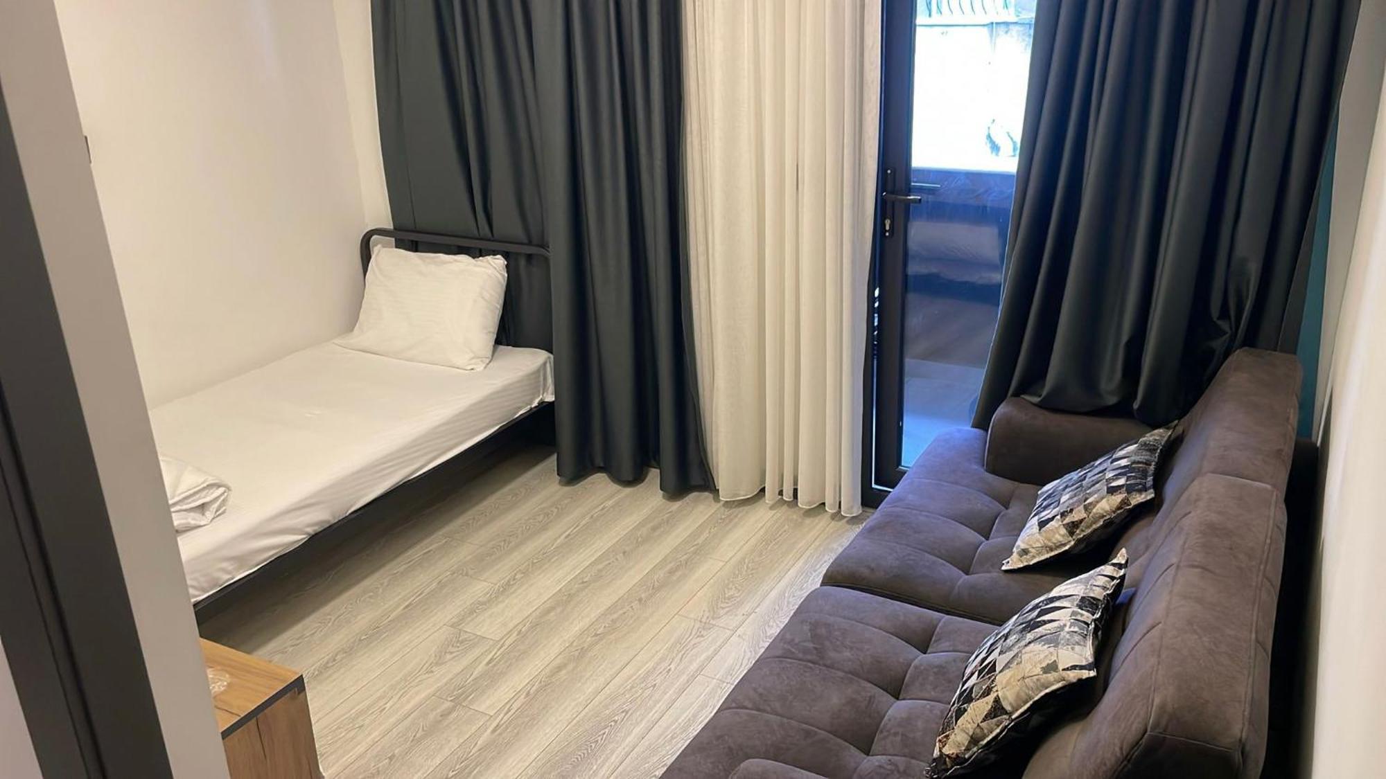 Kriti Hotel อันตัลยา ภายนอก รูปภาพ